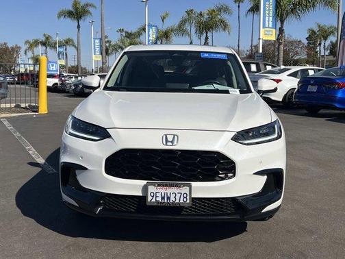 2023 Honda HR-V EX-L