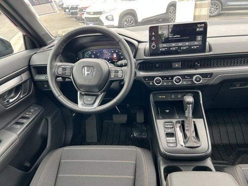 2026 Honda CR-V Hybrid TrailSport