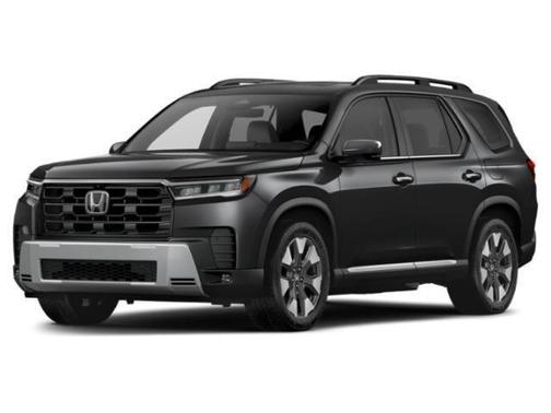 Platinum White Pearl 2026 Honda Pilot Touring