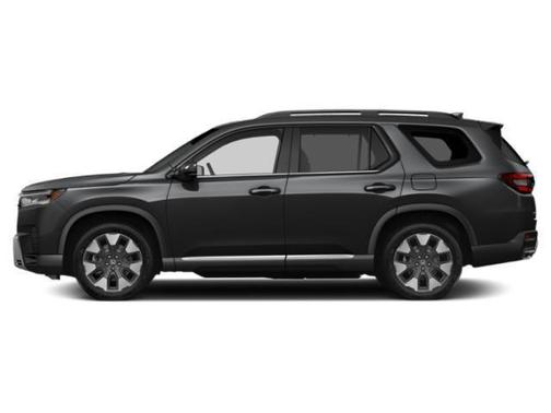 Platinum White Pearl 2026 Honda Pilot Touring