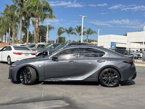 2023 Lexus IS 350 F Sport