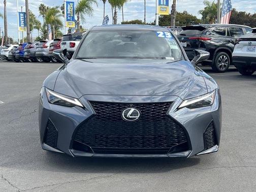2023 Lexus IS 350 F Sport