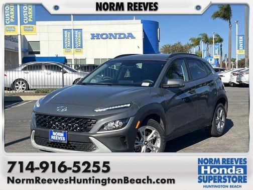 2023 Hyundai KONA SEL