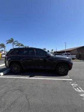 Diamond Black 2023 Jeep Grand Cherokee 4xe Trailhawk Carb State Pkg