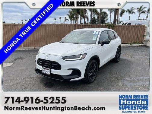 2023 Honda HR-V Sport