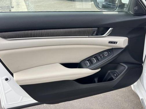 2019 Honda Accord EX-L