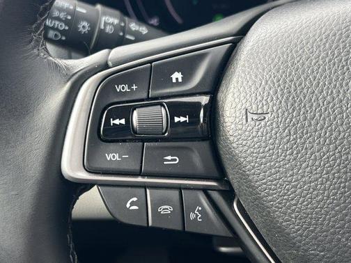 2019 Honda Accord EX-L