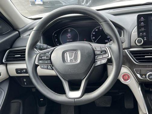 2019 Honda Accord EX-L