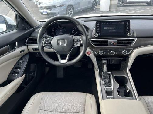 2019 Honda Accord EX-L