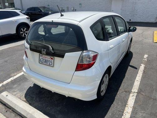2013 Honda Fit Base