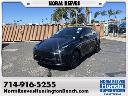 2024 Tesla Model Y Long Range