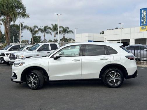 2023 Honda HR-V EX-L