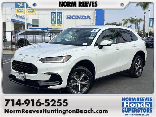 2023 Honda HR-V EX-L