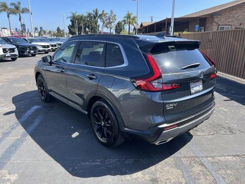 2023 Honda CR-V Hybrid Sport