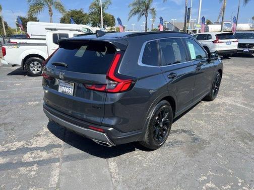 2023 Honda CR-V Hybrid Sport