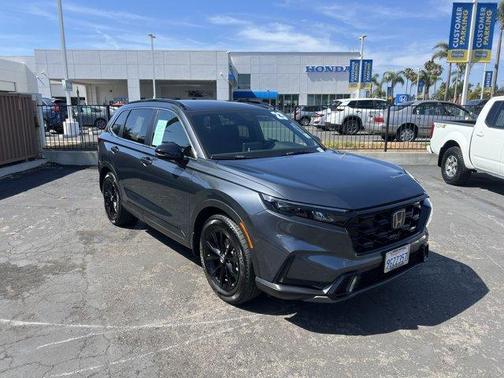 2023 Honda CR-V Hybrid Sport