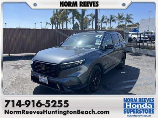 2023 Honda CR-V Hybrid Sport