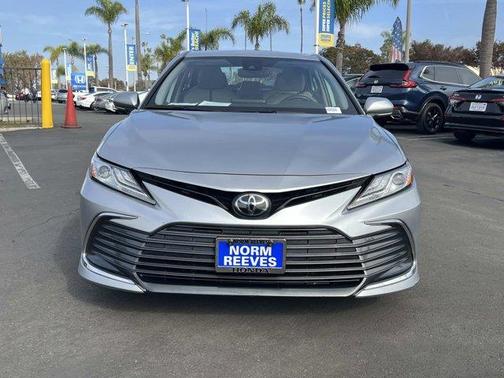 2023 Toyota Camry XLE
