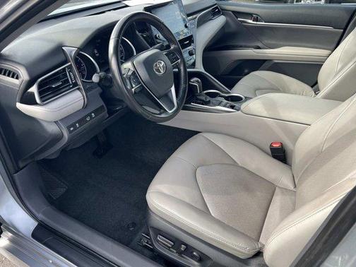 2023 Toyota Camry XLE