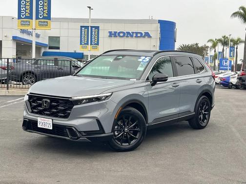 2025 Honda CR-V Hybrid Sport