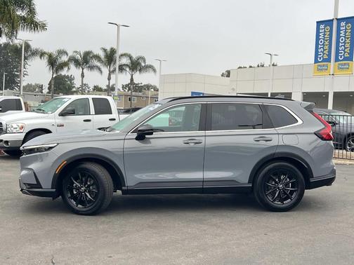 2025 Honda CR-V Hybrid Sport