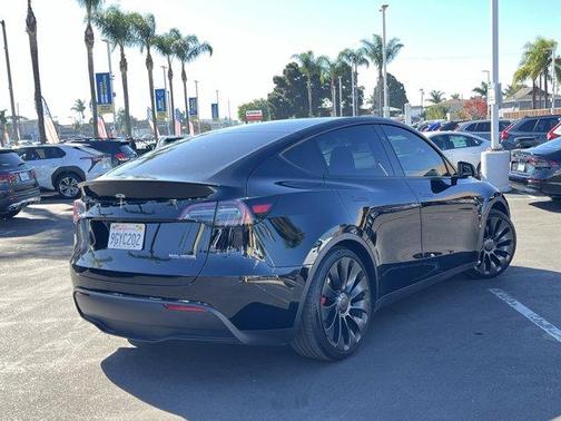 2023 Tesla Model Y Performance