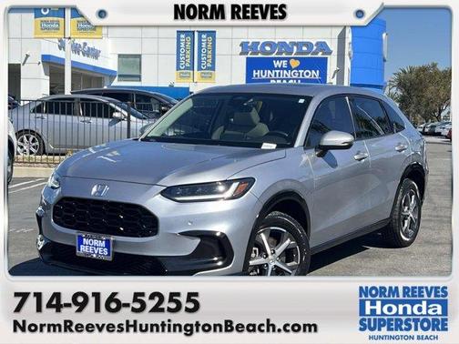 2023 Honda HR-V EX-L