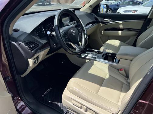 2017 Acura MDX 3.5L