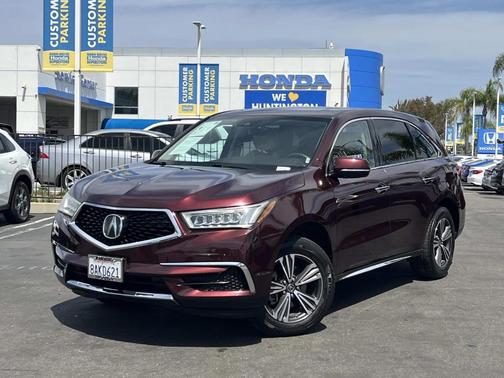 2017 Acura MDX 3.5L