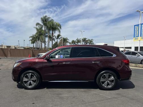 2017 Acura MDX 3.5L