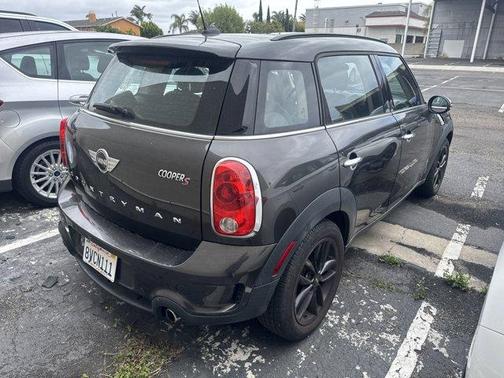 2015 MINI Countryman Cooper S