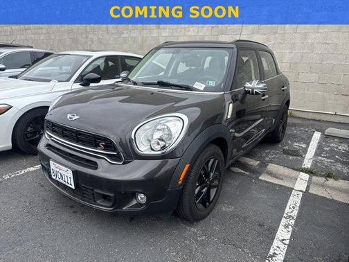 2015 MINI Countryman Cooper S