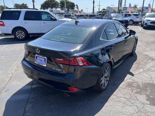 2015 Lexus IS 250 250