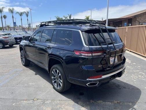 2023 Jeep Grand Cherokee L Overland