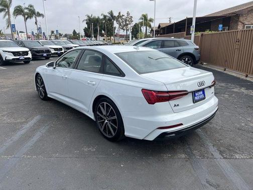2025 Audi A6 55 Premium