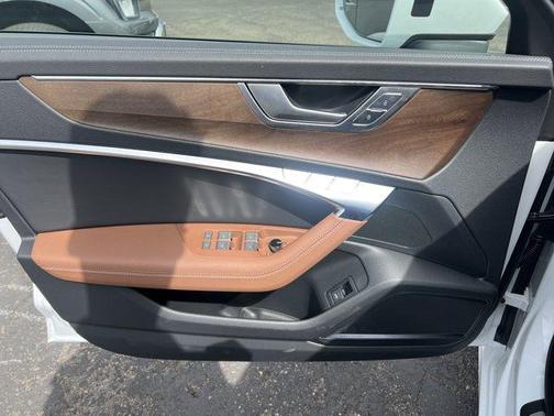 2025 Audi A6 55 Premium