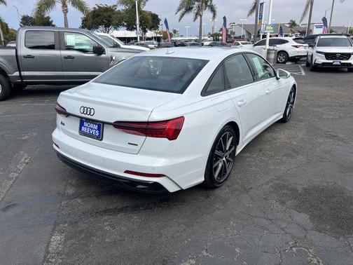 2025 Audi A6 55 Premium