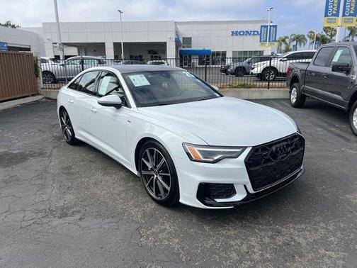 2025 Audi A6 55 Premium