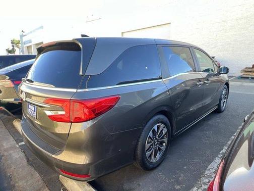 2023 Honda Odyssey EX-L