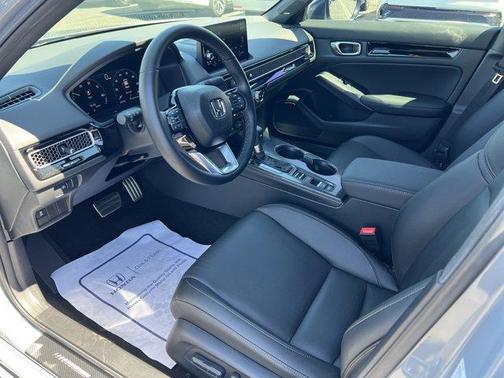 2025 Honda Civic Hybrid 