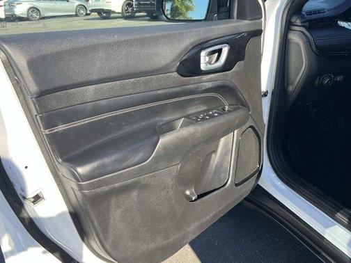 2022 Jeep Compass Altitude