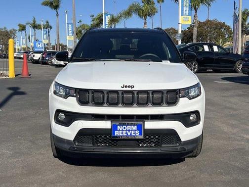 2022 Jeep Compass Altitude