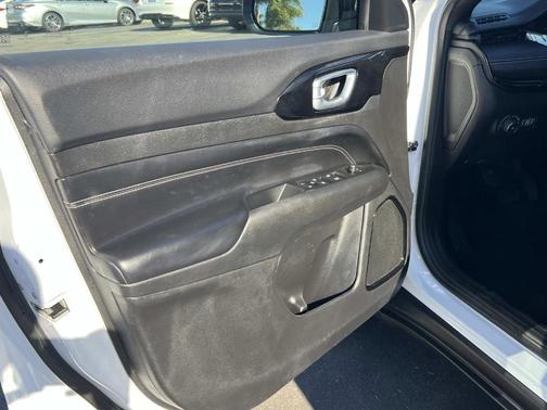 2022 Jeep Compass Altitude