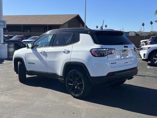 2022 Jeep Compass Altitude