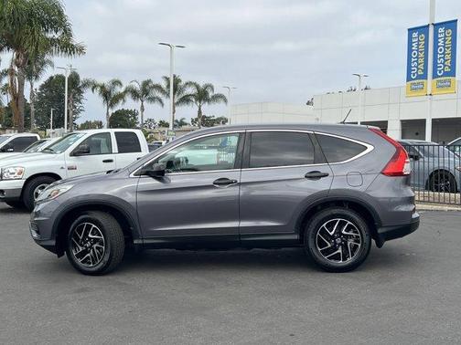 2016 Honda CR-V SE