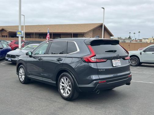 Meteorite 2024 Honda CR-V EX-L