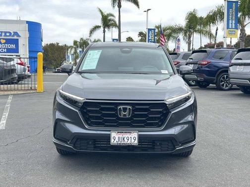 Meteorite 2024 Honda CR-V EX-L