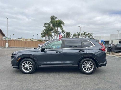 Meteorite 2024 Honda CR-V EX-L