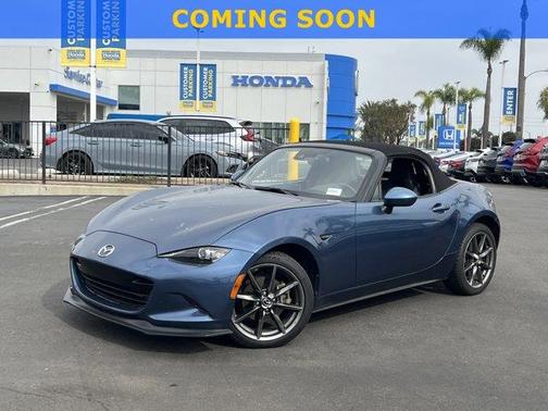 2019 Mazda MX-5 Miata Grand Touring