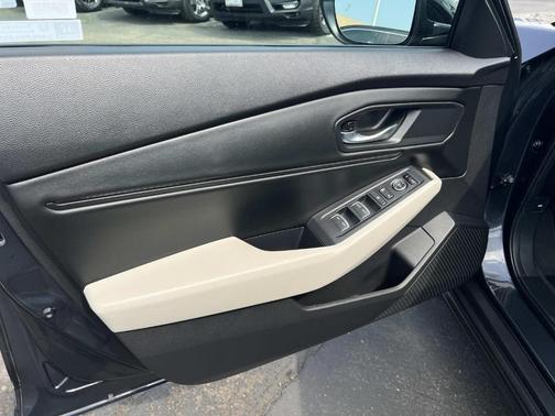 Gray 2025 Honda Accord SE